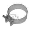 FA1 115-912 Pipe Connector, exhaust system
